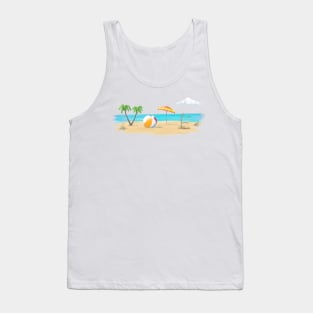 Vote (Beach Version) Tank Top